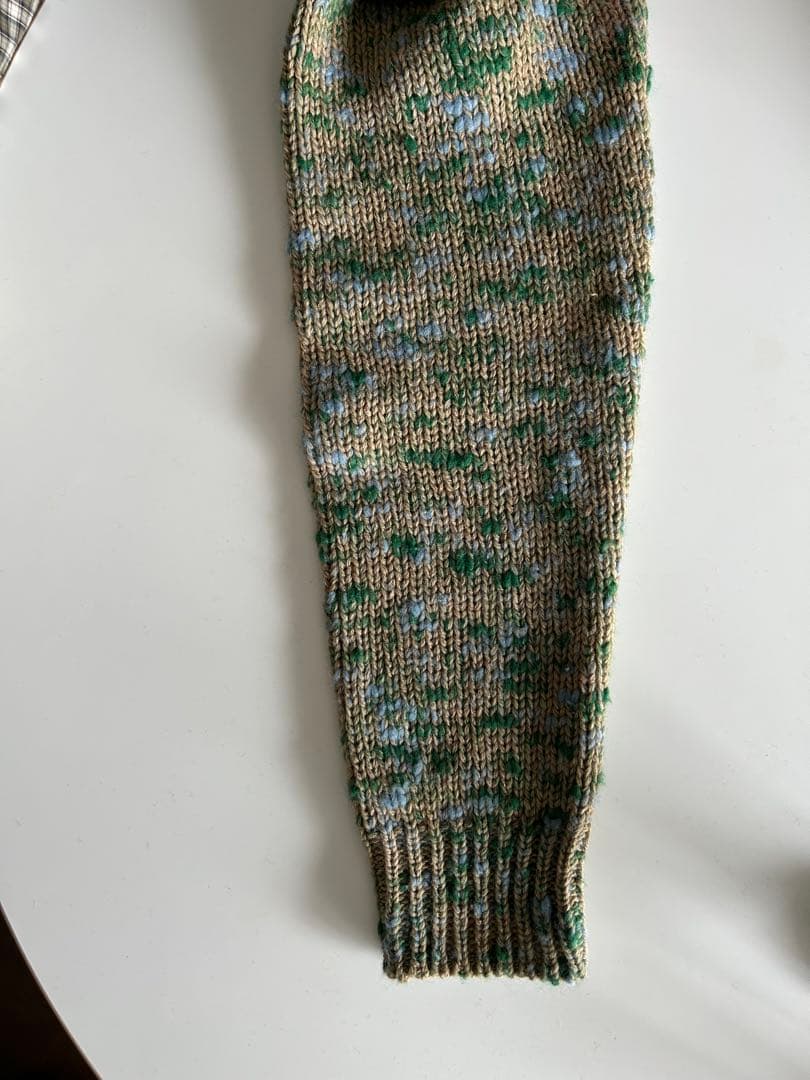 AURALEE ウール100% クルーネックセーター　サイズ3