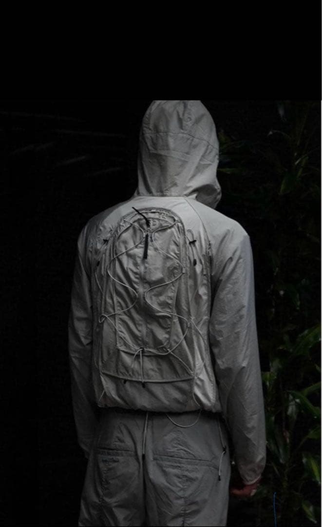 トップス sansangear BACKPACK JACKET 24ss