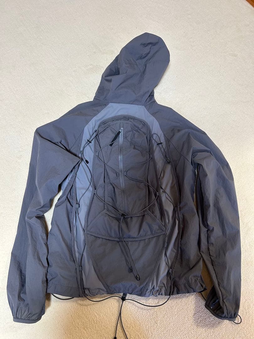 トップス sansangear BACKPACK JACKET 24ss