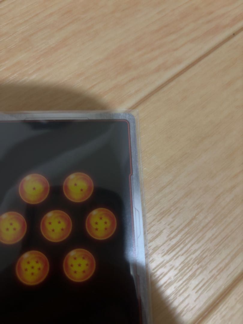 孫悟空 scr パラレル シークレットパラレル 限界を超えし者