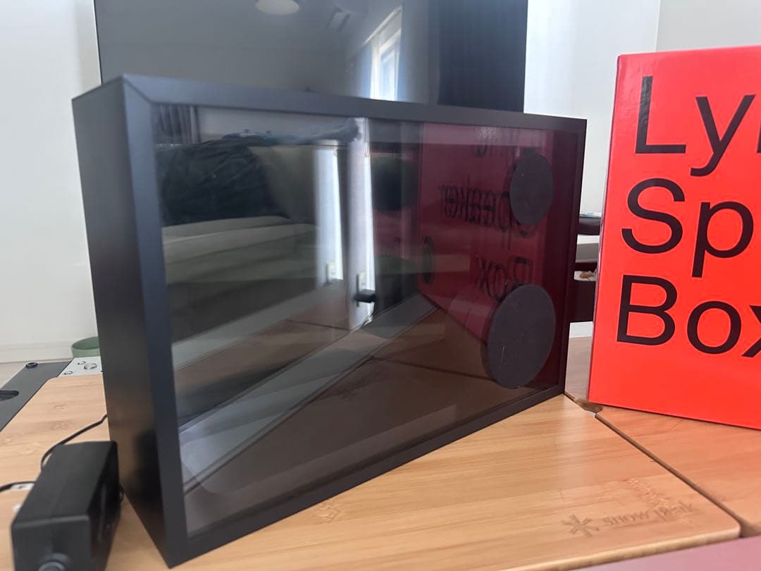 リリックスピーカー　COTODAMA LSB-1