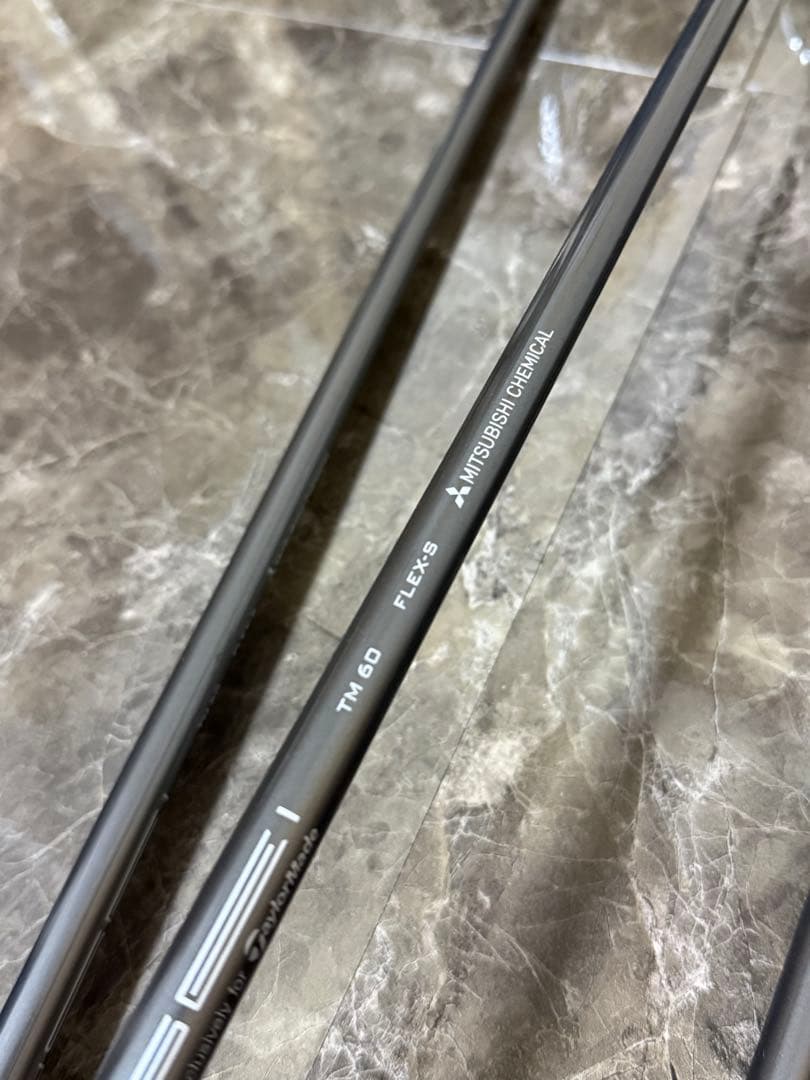 TaylorMade SIM アイアンセット 5本　カーボンシャフトS