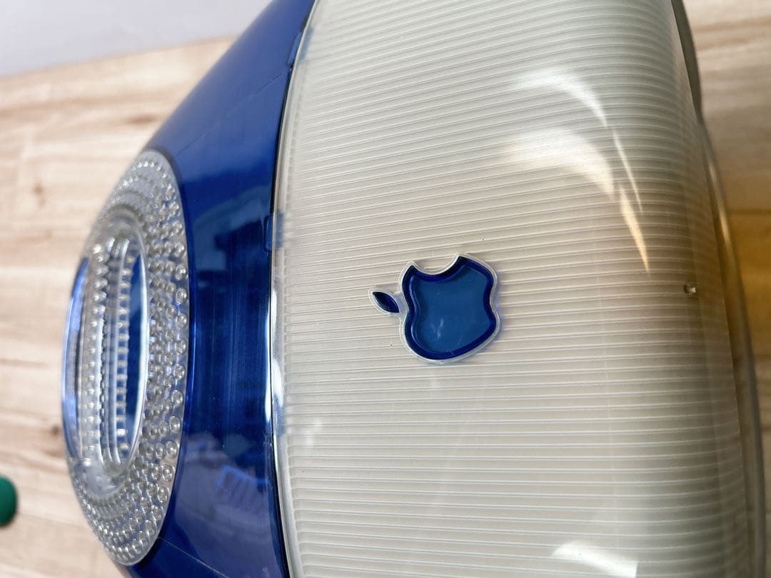 【ジャンク】iMac G3 本体のみ 送料無料