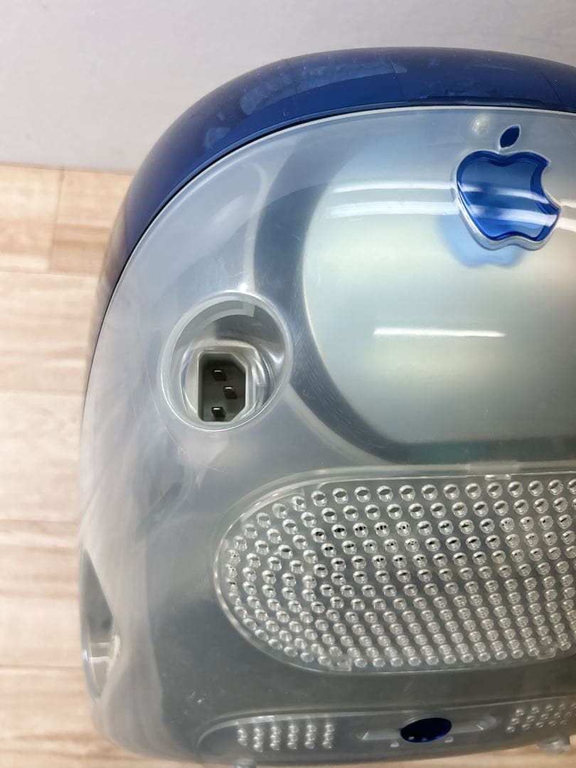【ジャンク】iMac G3 本体のみ 送料無料