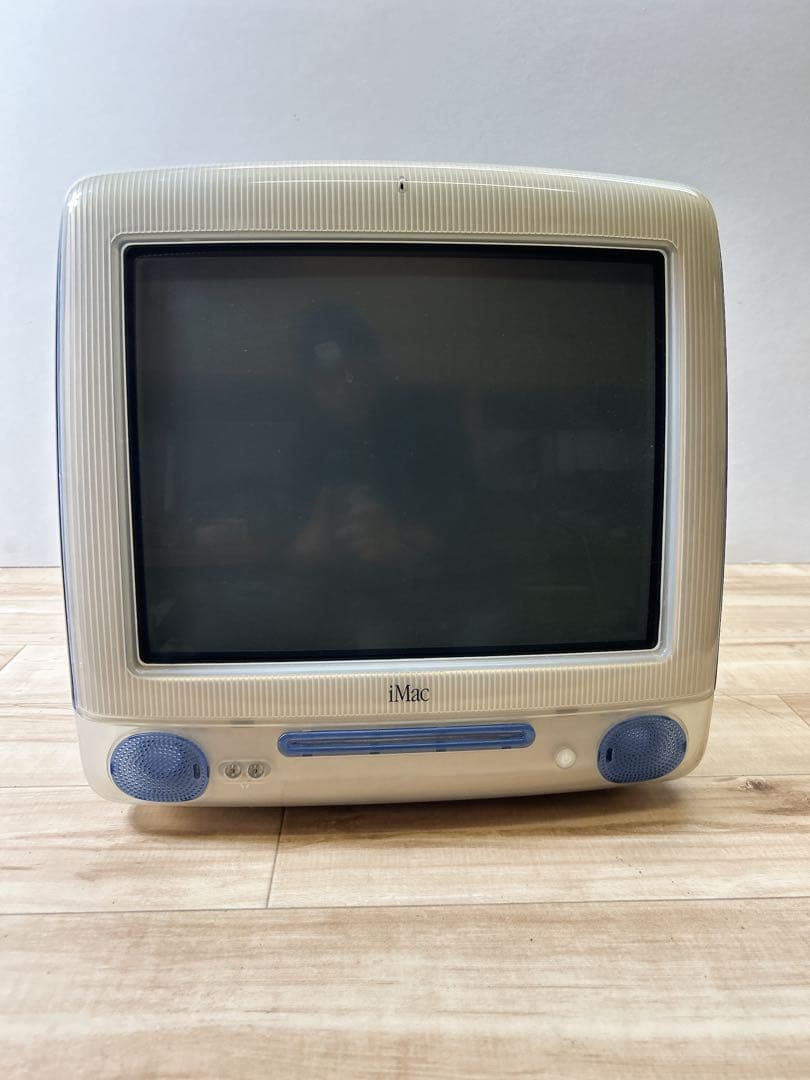【ジャンク】iMac G3 本体のみ 送料無料