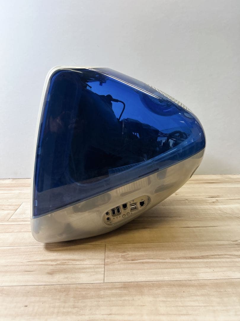 【ジャンク】iMac G3 本体のみ 送料無料