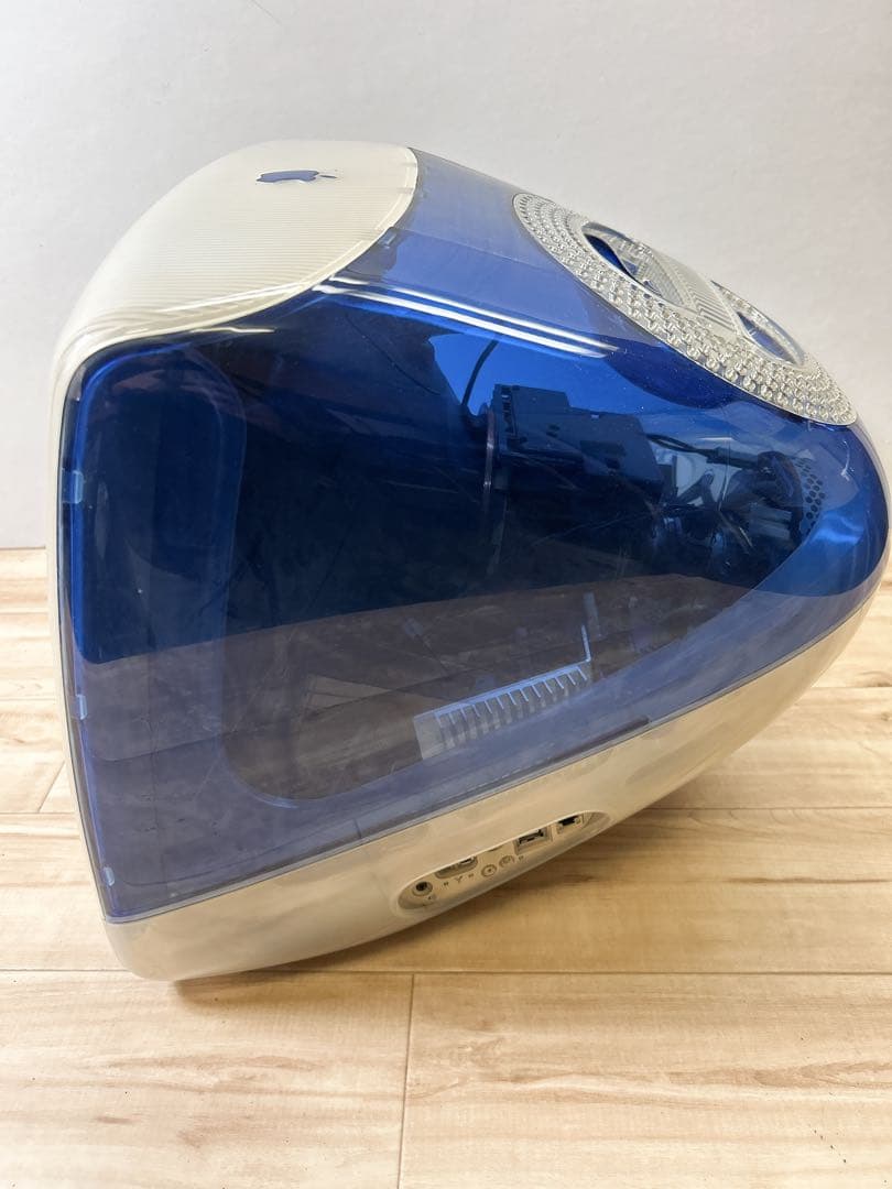 【ジャンク】iMac G3 本体のみ 送料無料