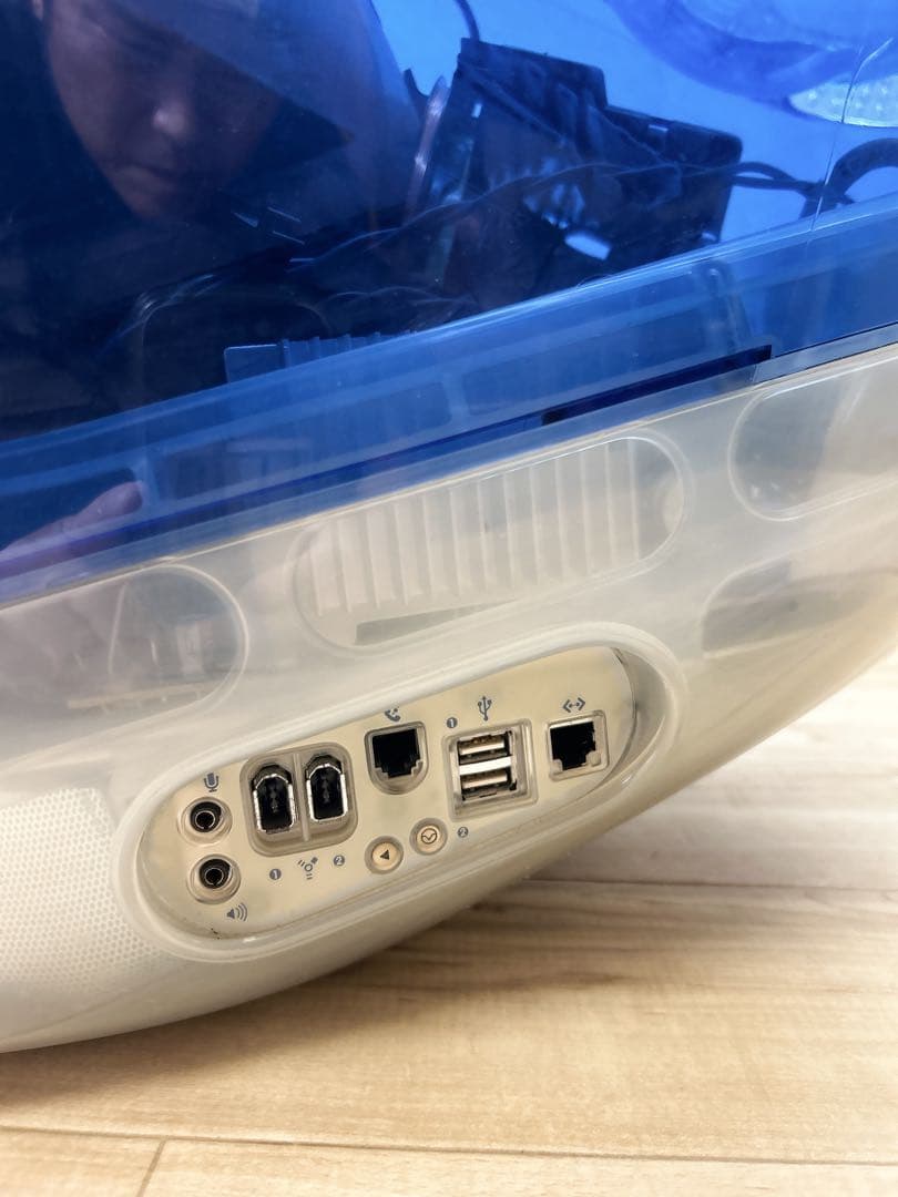 【ジャンク】iMac G3 本体のみ 送料無料