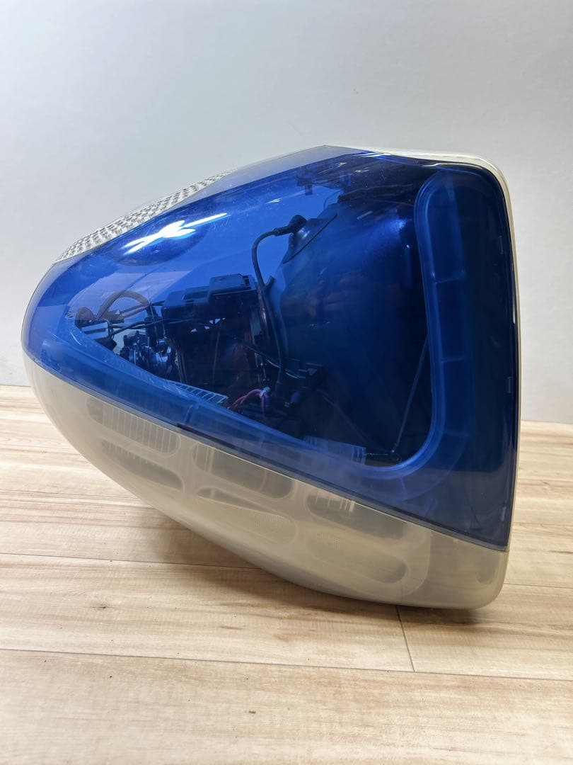 【ジャンク】iMac G3 本体のみ 送料無料