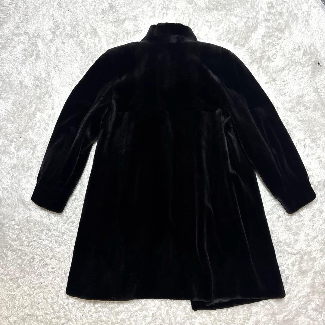 SAGA MINK  サガミンク ロイヤル 金サガ 毛皮コート