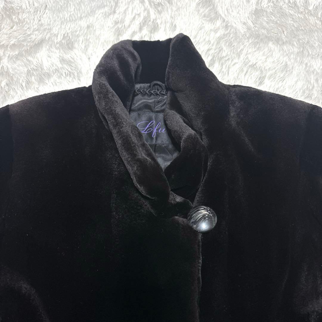 SAGA MINK  サガミンク ロイヤル 金サガ 毛皮コート