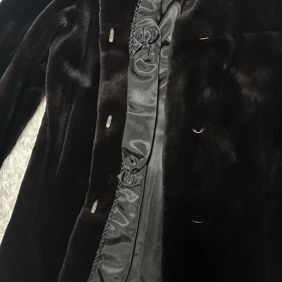 SAGA MINK  サガミンク ロイヤル 金サガ 毛皮コート