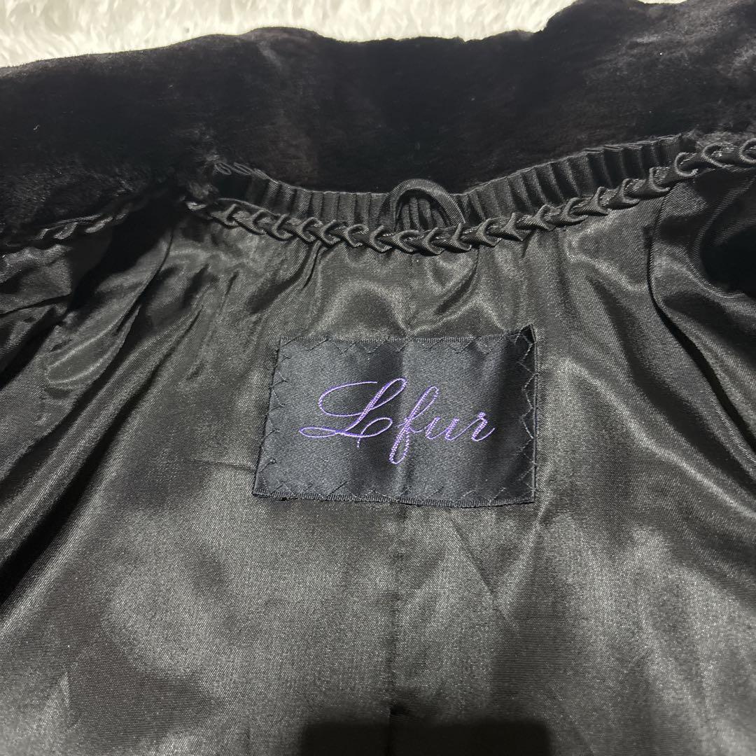 SAGA MINK  サガミンク ロイヤル 金サガ 毛皮コート