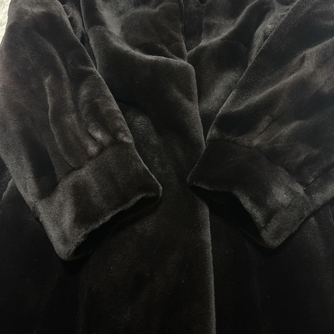 SAGA MINK  サガミンク ロイヤル 金サガ 毛皮コート