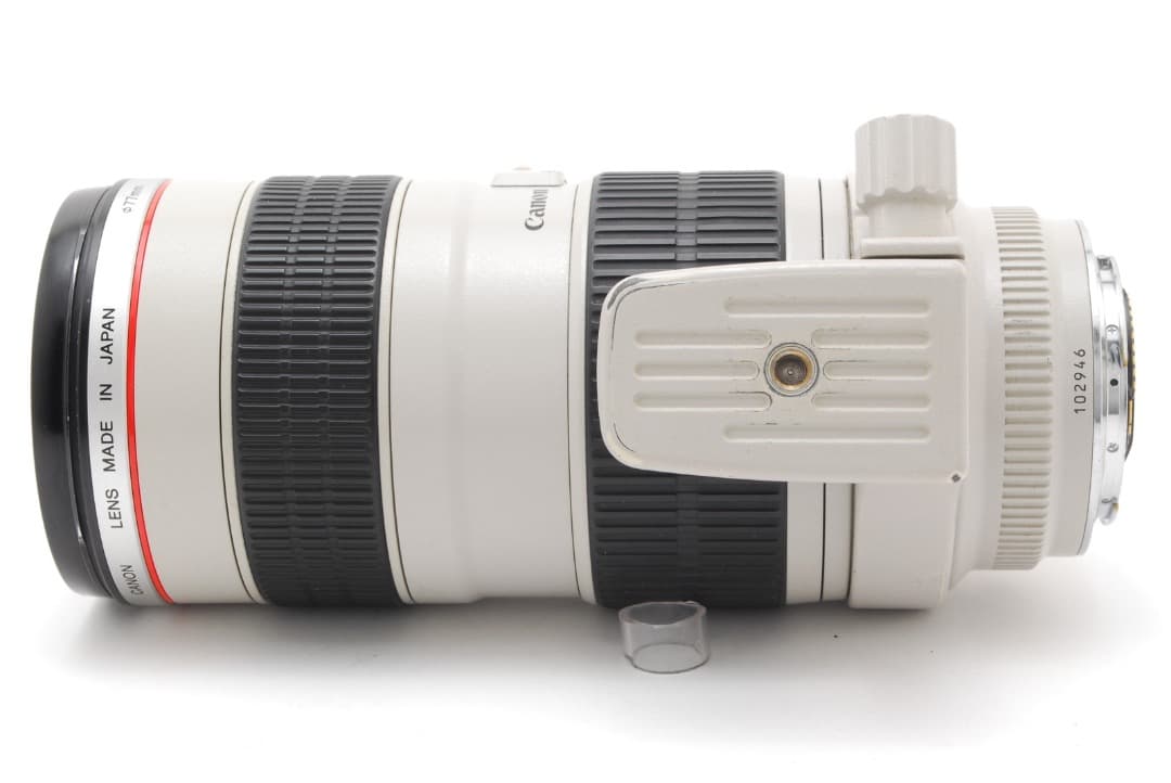 【美品】 CANON EF 70-200mm F2.8L USM