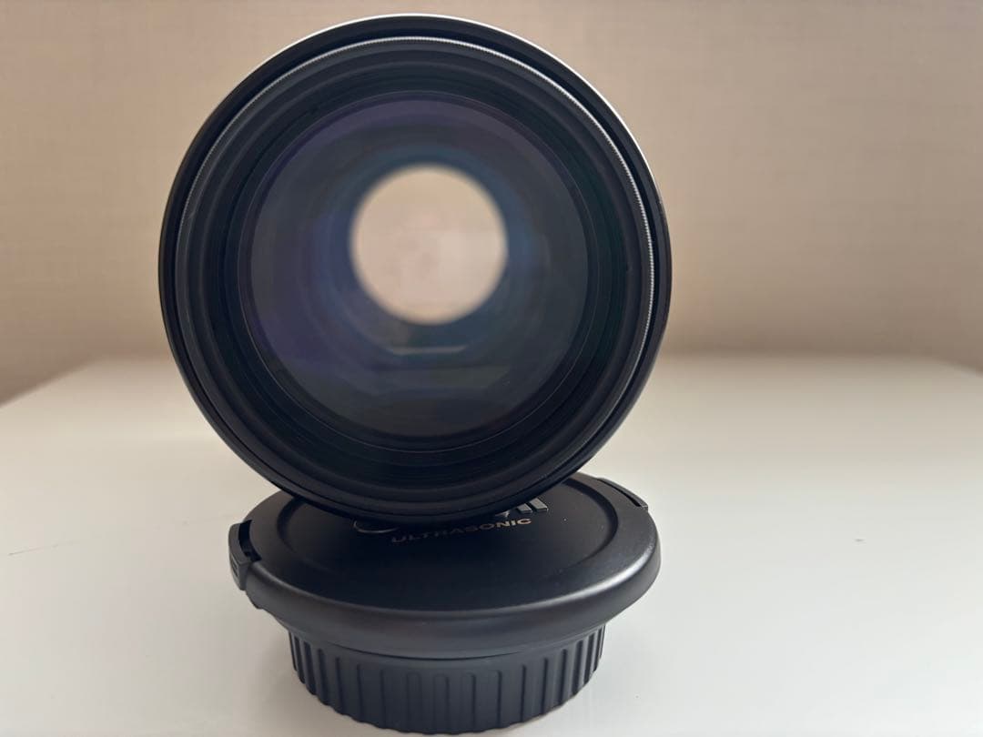 Canon EF 200mm f/2.8 レンズ　単焦点