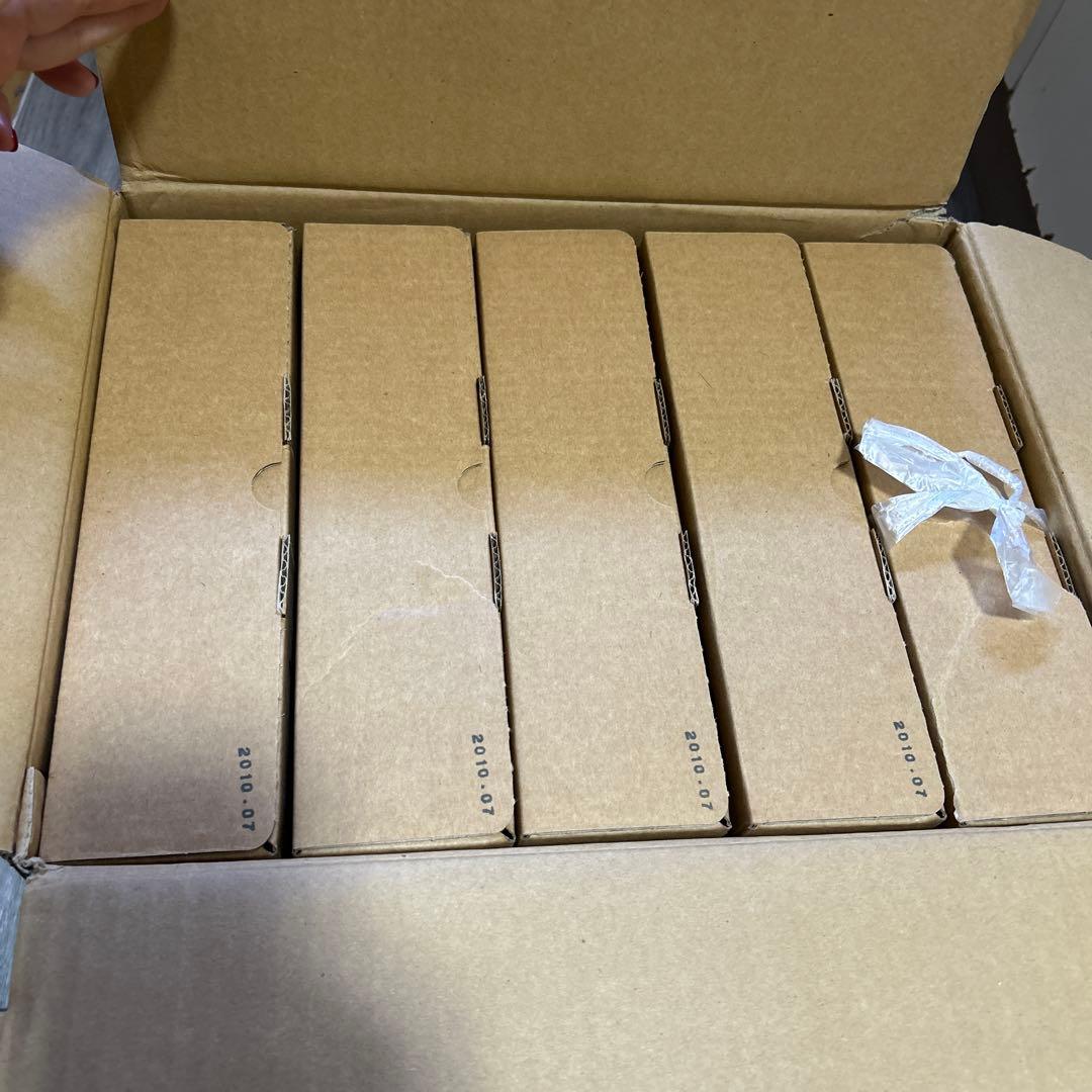 SONYソニー　カラープリントパックUPC-5510 五箱入