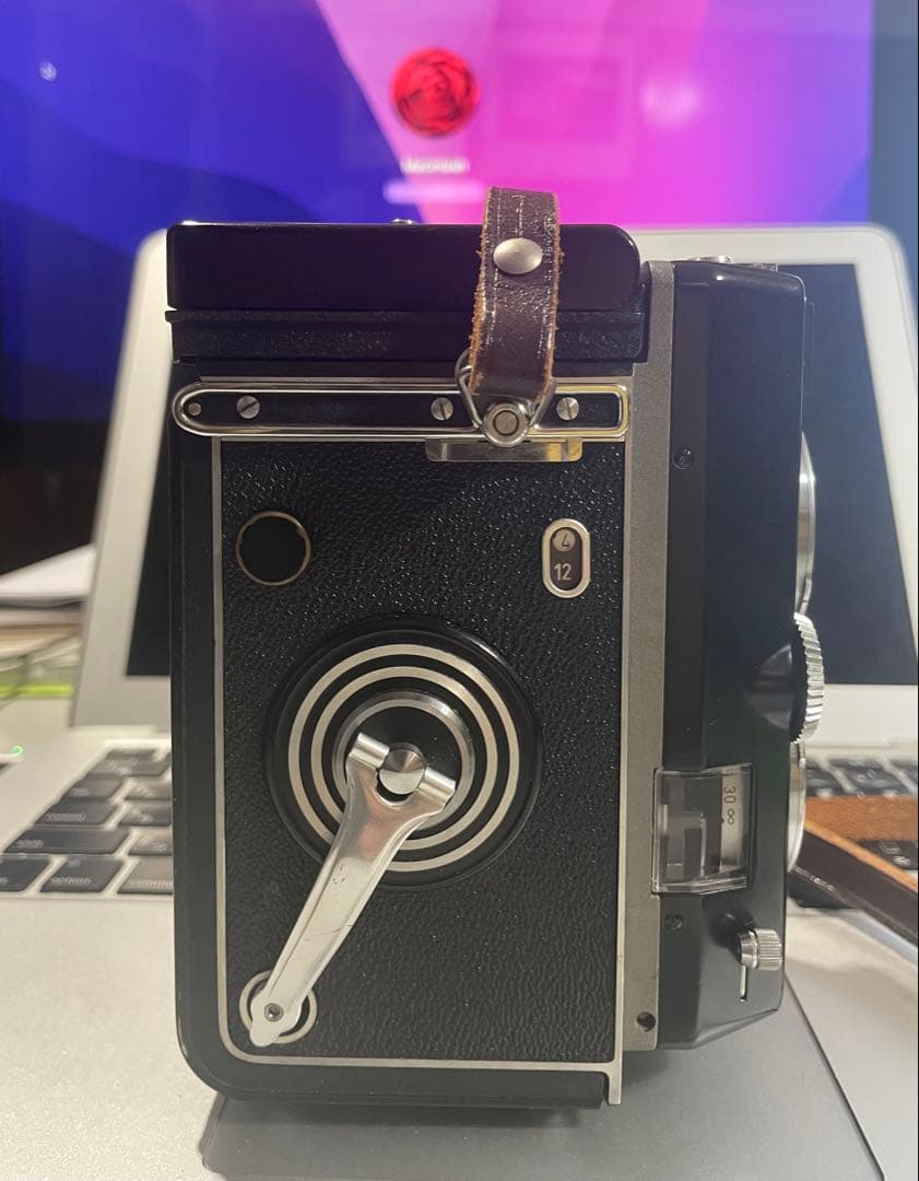 Rolleiflex Rollei Magic II ローライ　マジックII