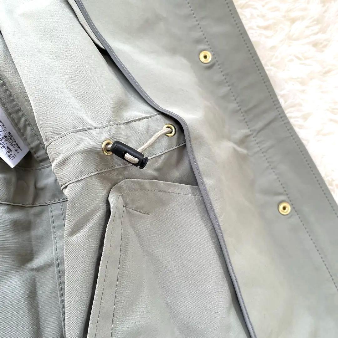 極美品✨マッキントッシュフィロソフィー マウンテンパーカー モッズコート フード