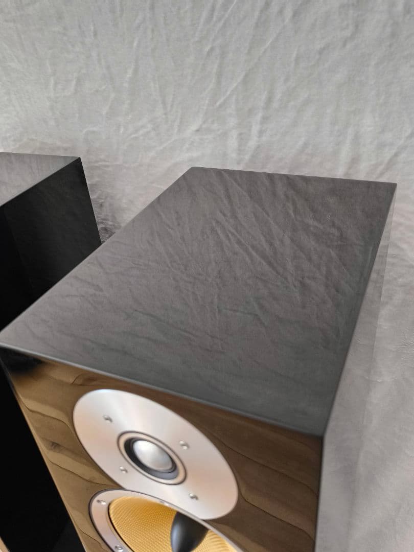 Bowers & Wilkins CM7 ピアノブラック ペア