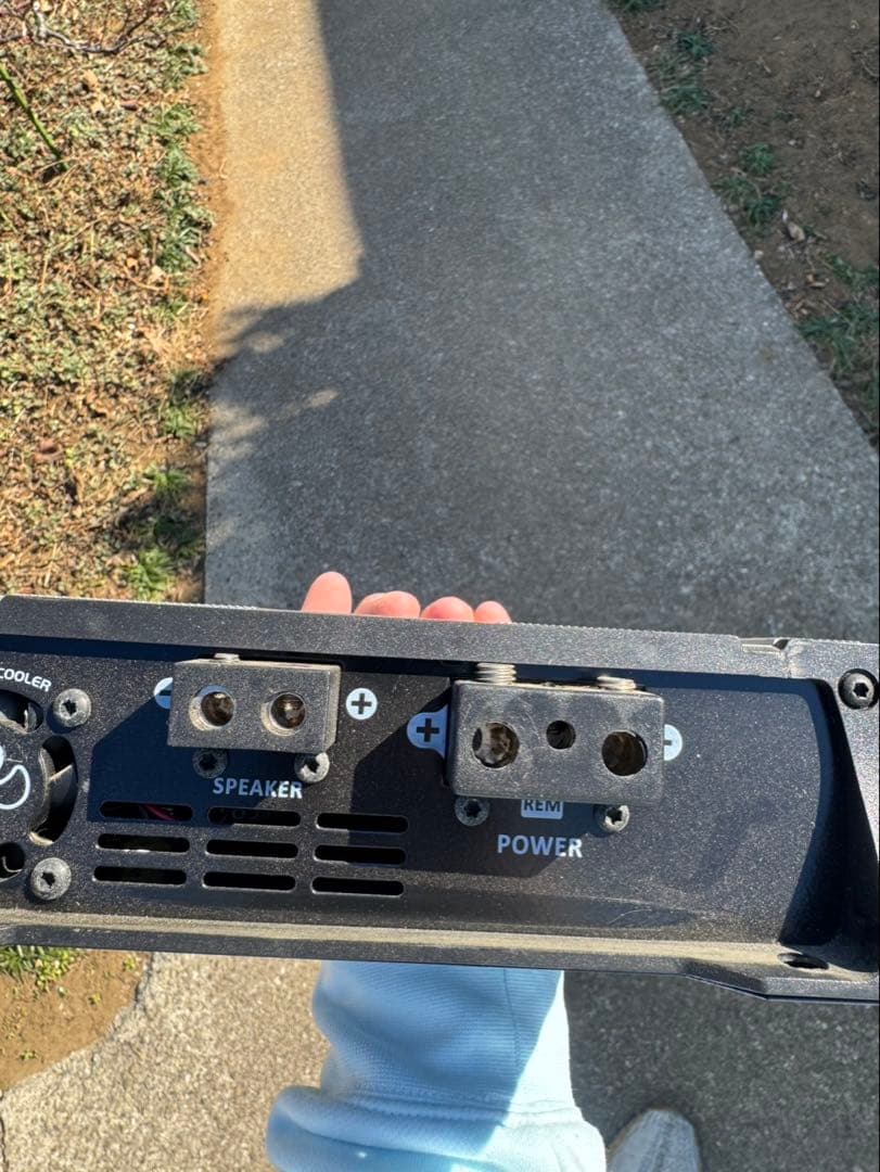 taramps hd3000 2オーム