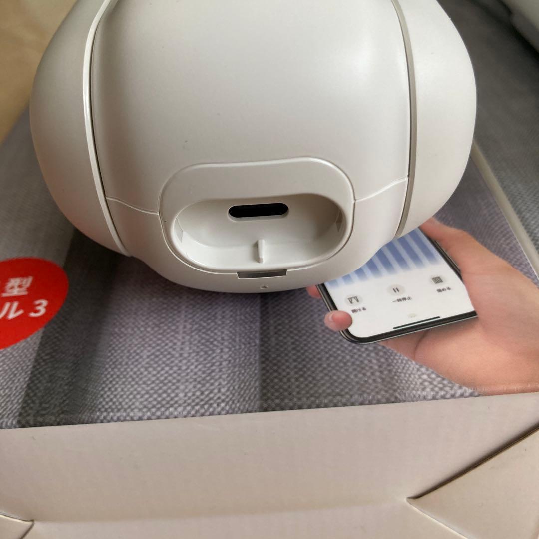 美品 SwitchBot カーテン３ Ｕ型レール用 ＋ 専用ソーラーパネル各２台