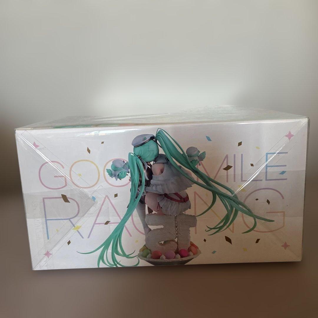 新品 初音ミク レーシングミク2023 15thAnniversary ver.