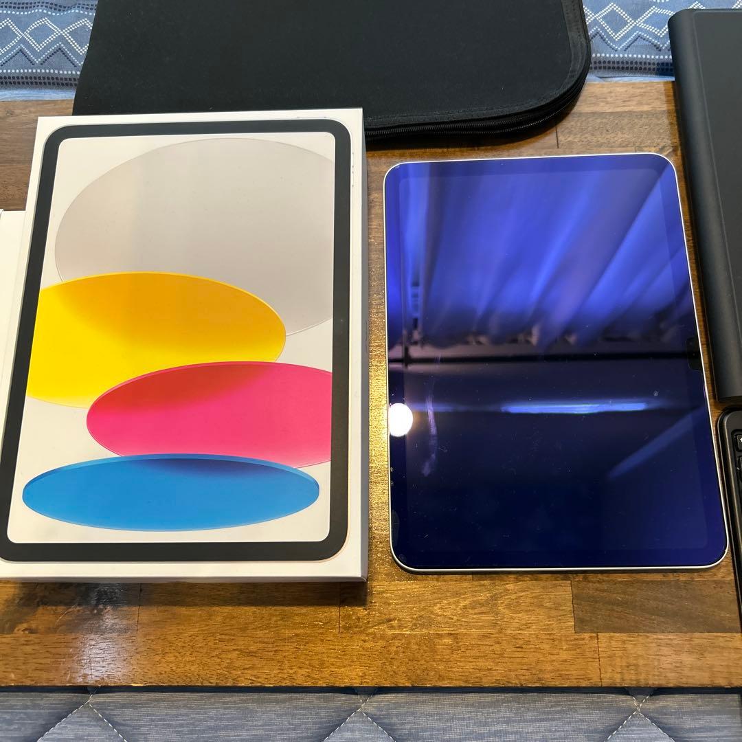 iPad 11インチWi-Fi 128GB 2025年春モデル超美品充電回数4回