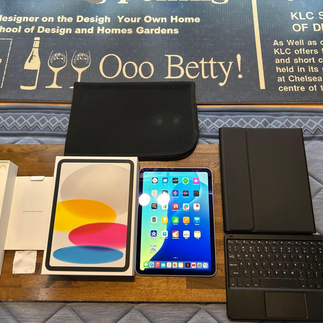 iPad 11インチWi-Fi 128GB 2025年春モデル超美品充電回数4回