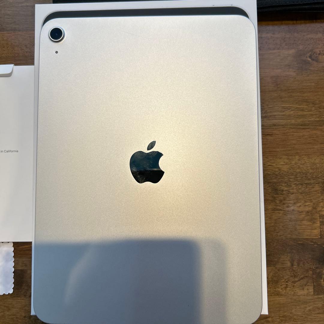 iPad 11インチWi-Fi 128GB 2025年春モデル超美品充電回数4回