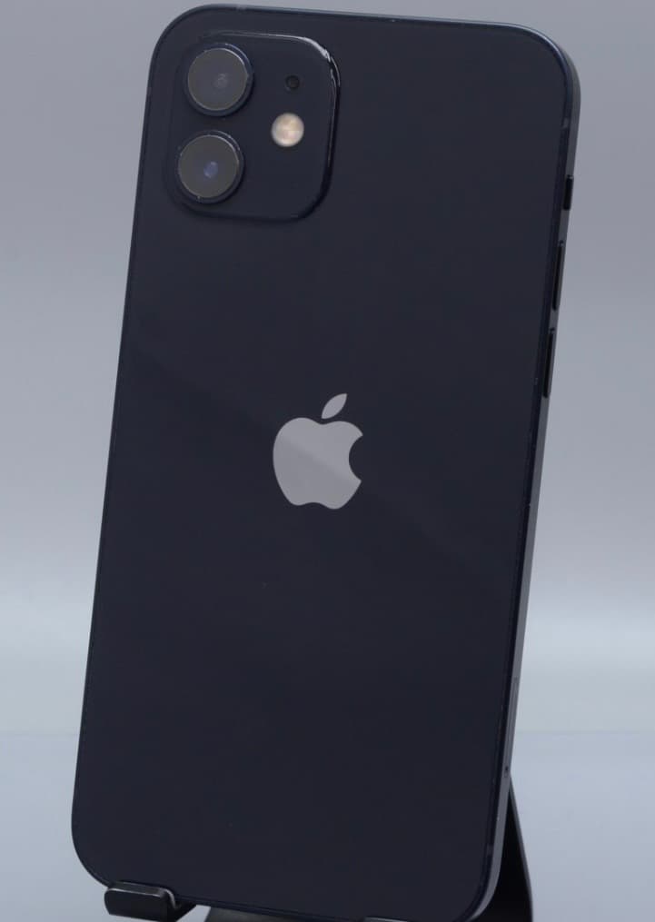 Apple iPhone12 128GB Black SIMフリー