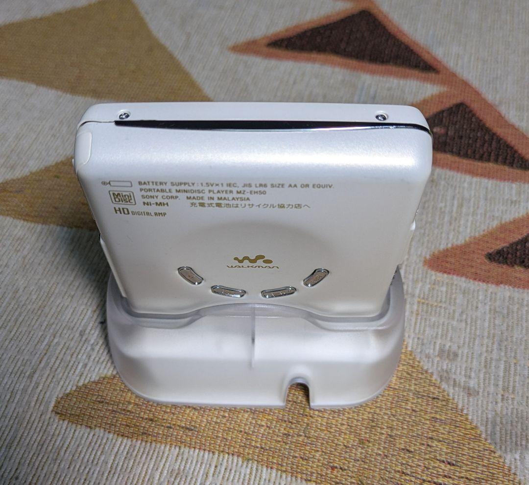 本体美品！SONY　MZ-EH50