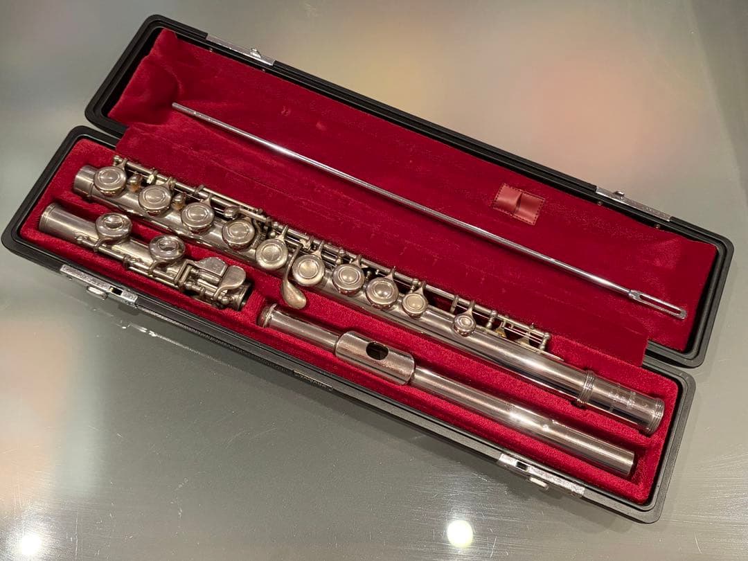 YAMAHA YFL-211 フルート ケース付き
