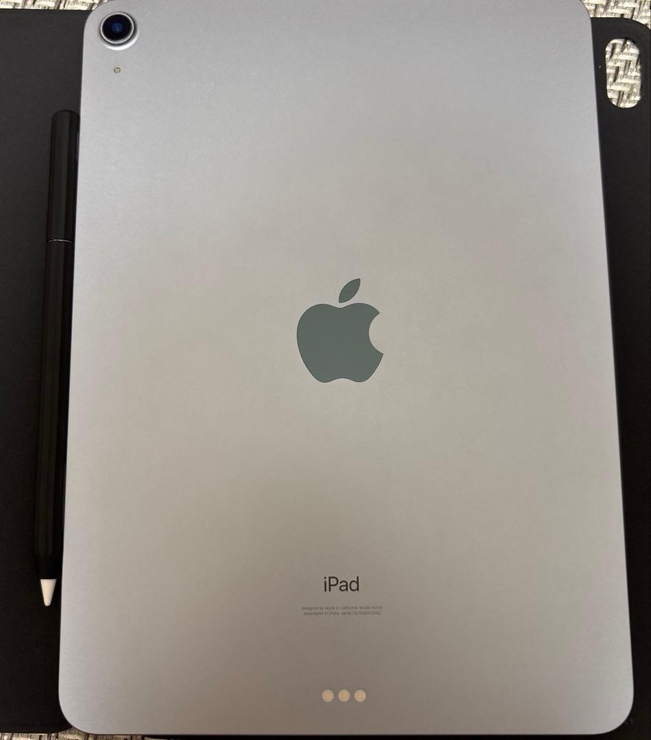 iPadAir 第四世代スカイブルー64GB➕Apple pencil 第二世代