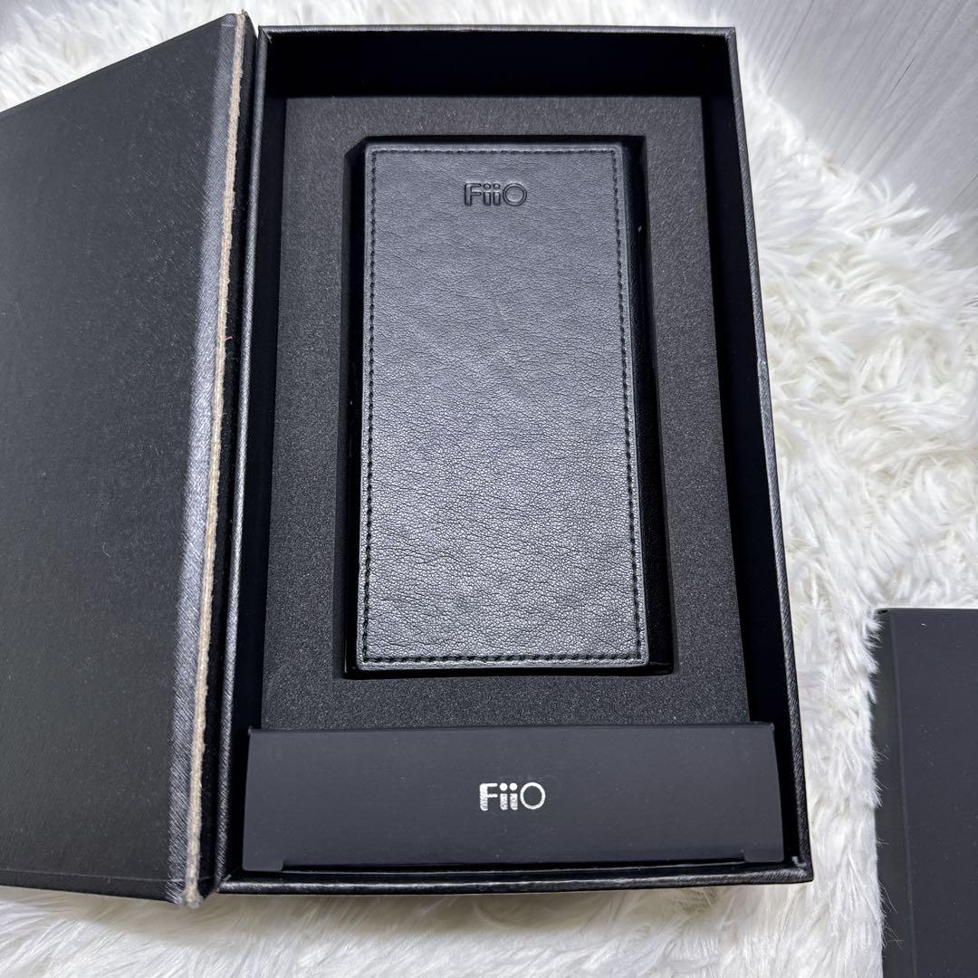 Fiio M11 Plus LTD stainless steel（おまけ付き）