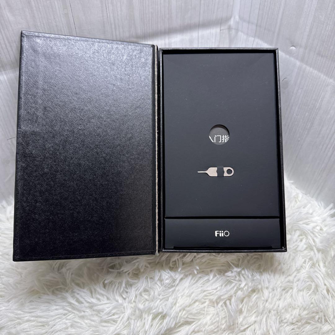 Fiio M11 Plus LTD stainless steel（おまけ付き）