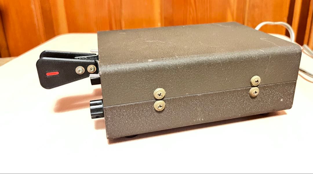 KATSUMI ELECTRONIC KEYER EK-150 カツミ エレキー