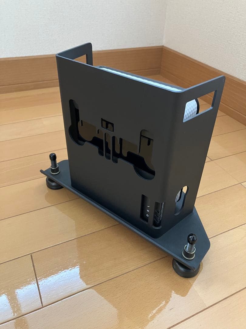 やるじゃん 【美品】スカイトラック弾道測定器(水平機能付きプロテクタ付属)