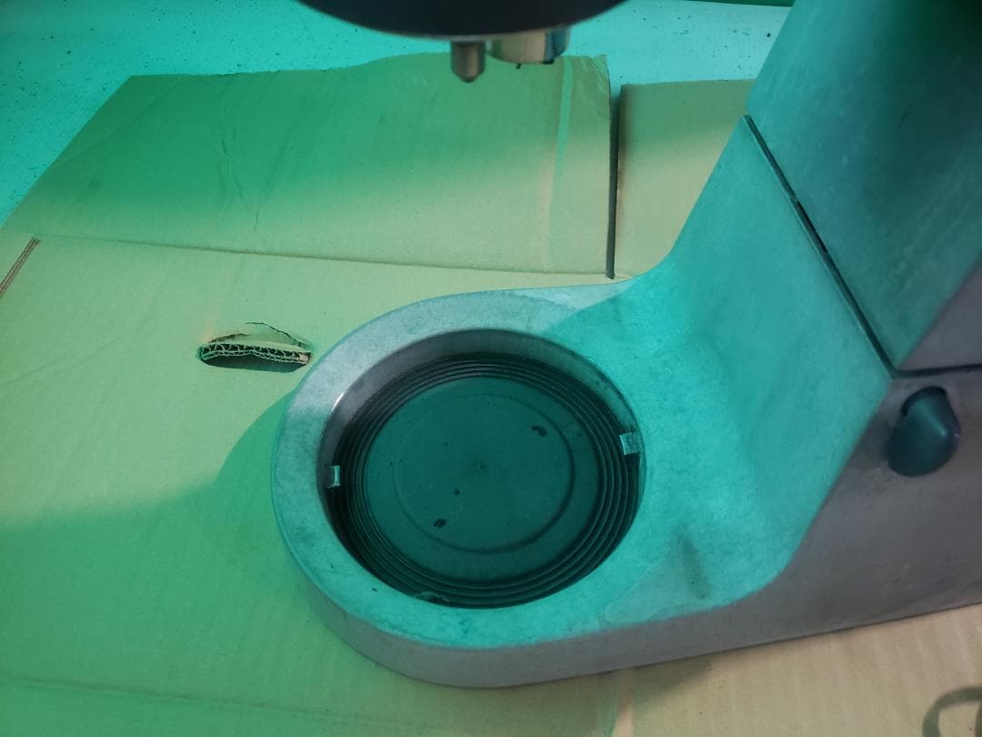 愛工舎 KM-800 ケンミックス メタリック