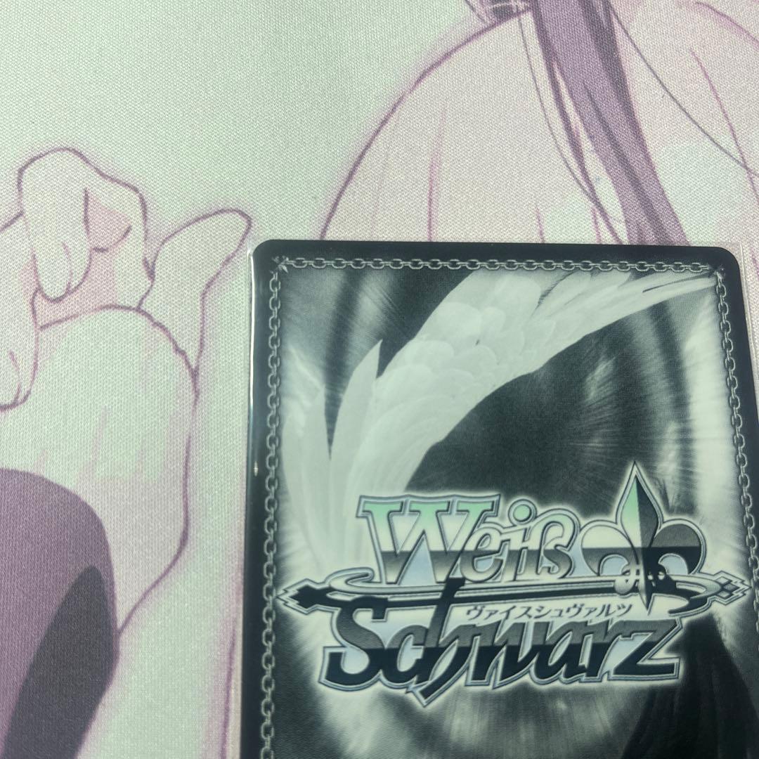 ヴァイス シルヴァラントの神子 コレット・ブルーネル SR 箔押し