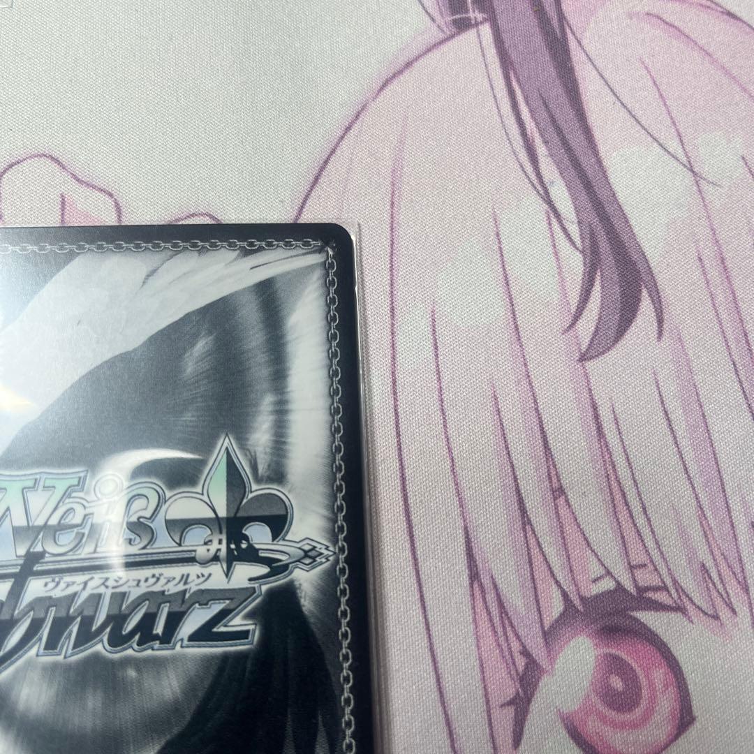 ヴァイス シルヴァラントの神子 コレット・ブルーネル SR 箔押し