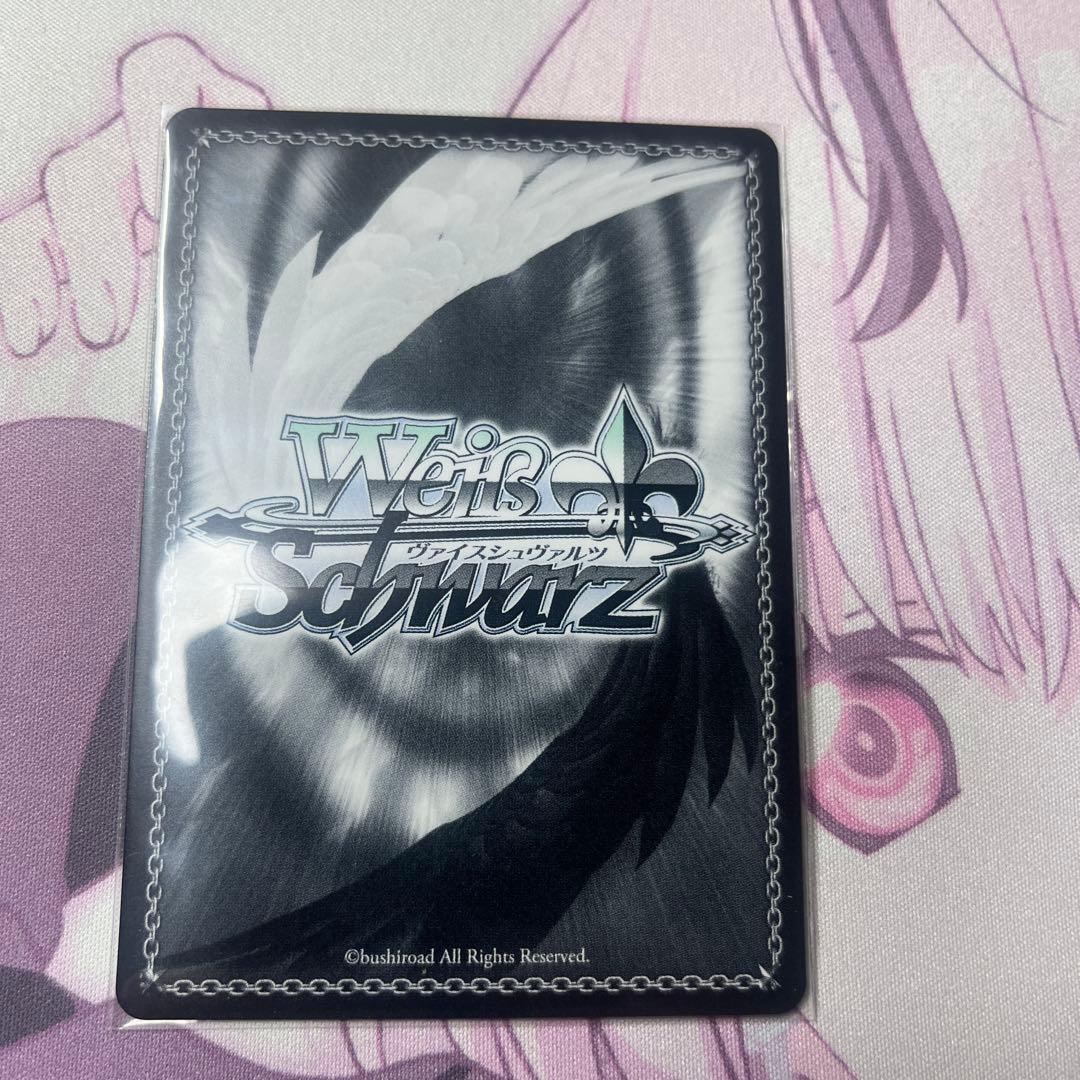 ヴァイス シルヴァラントの神子 コレット・ブルーネル SR 箔押し