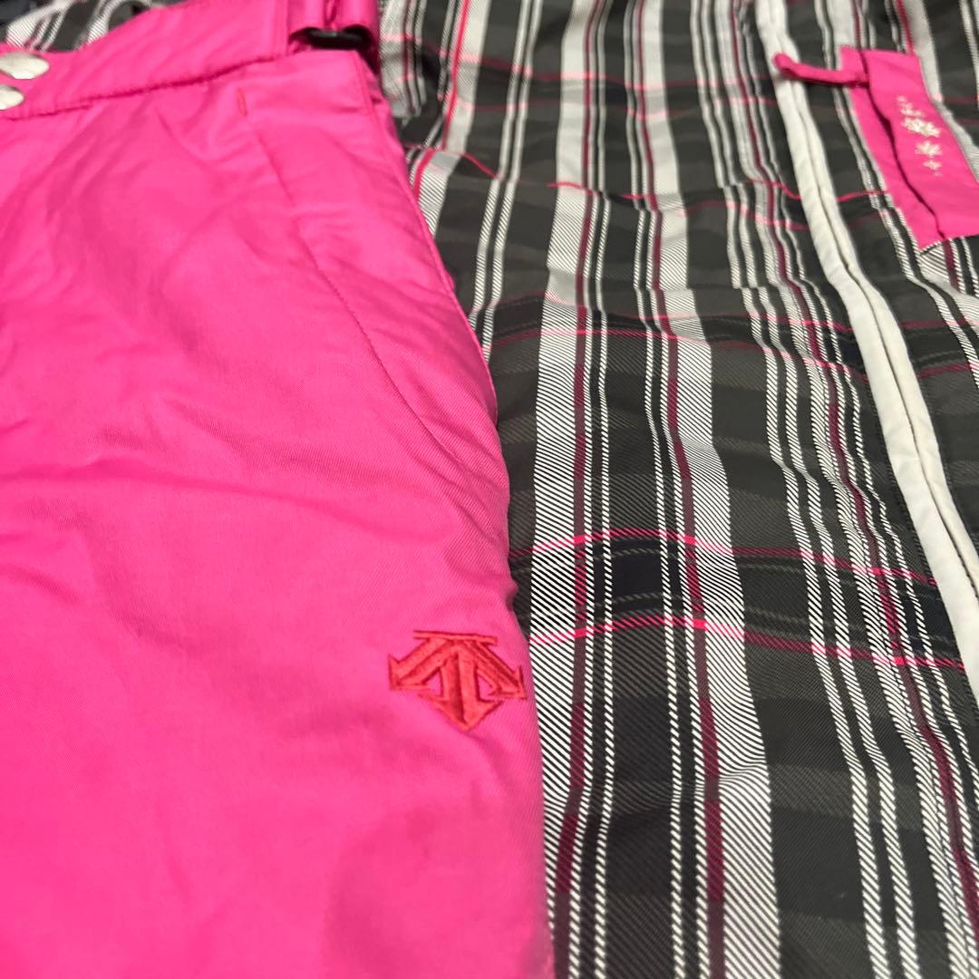 DESCENTE デサント　スキーウェアセット　レディース　S 女性　美品