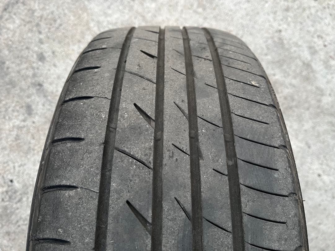 エメラルダス 様　200系後期　クラウンアスリート　18インチアルミホイル