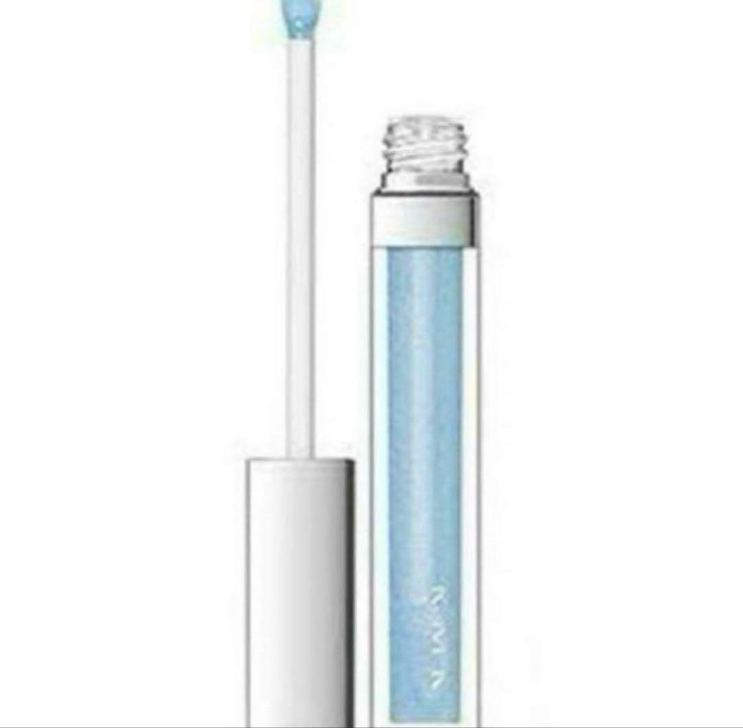 青色 リップグロス チップタイプ 専用