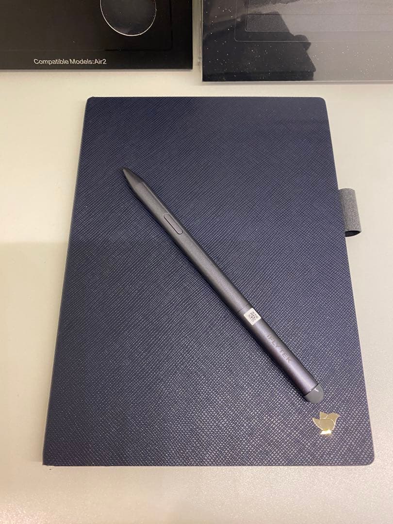 iFLYTEK AINOTE Air2 ネイビー 専用カバー付き