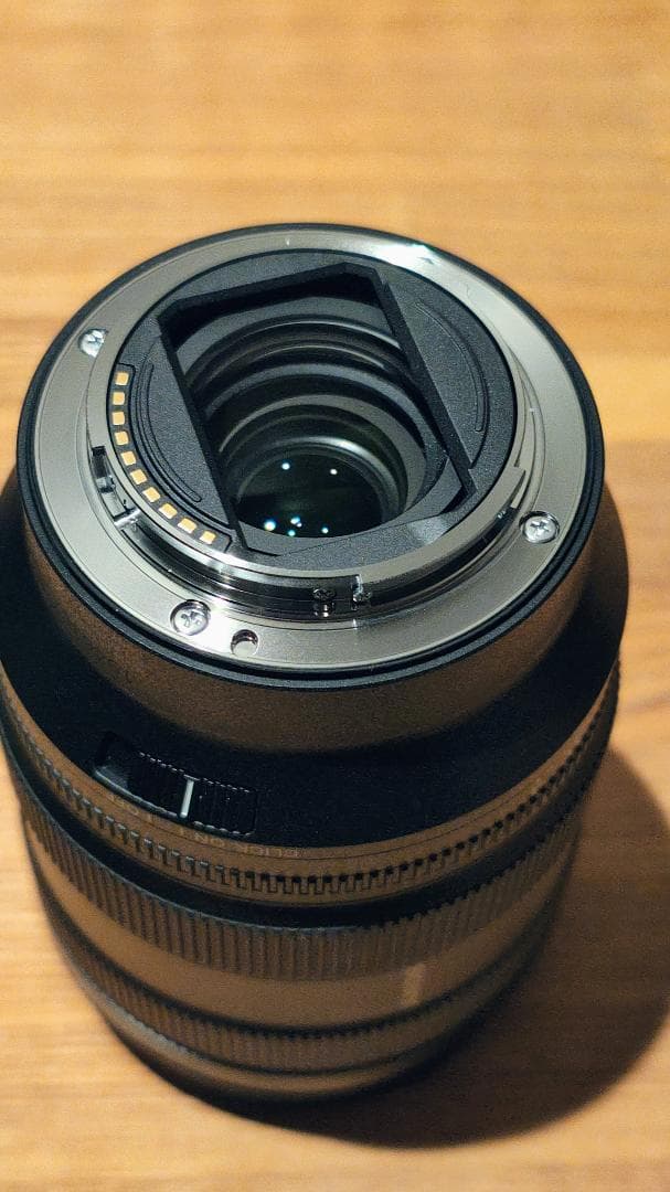 【ほぼ未使用】SONY FE 20-70mm F4 G