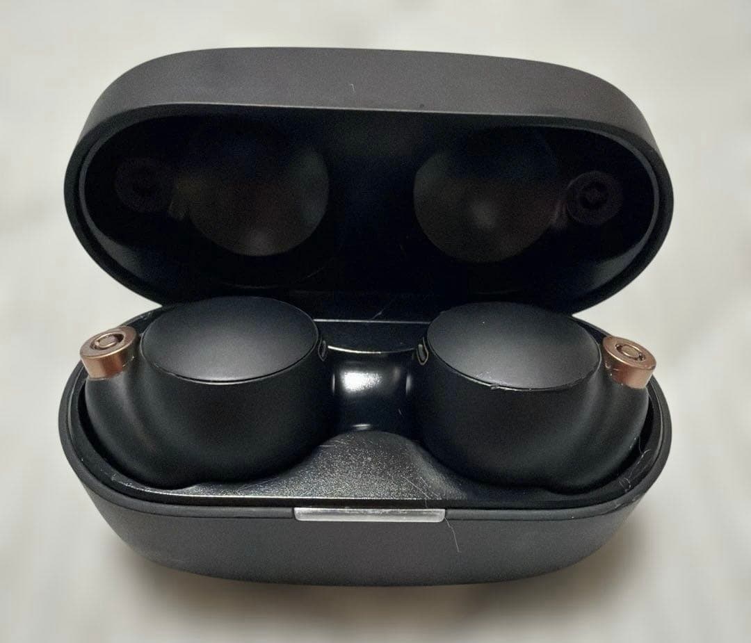 SONY WF-1000XM4 ブラック