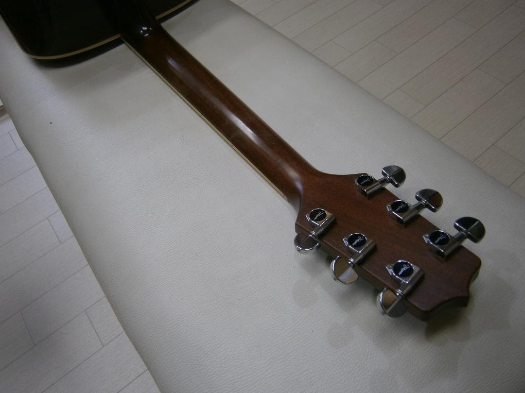 期間限定値下・タカミネ＜TS-600＞日本製・トップ単板