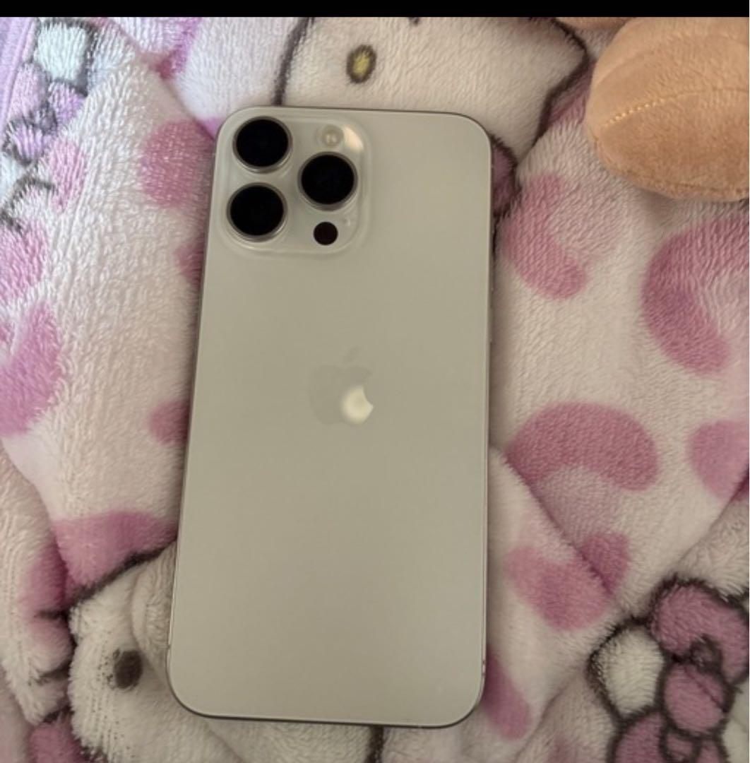 スマートフォン本体 iPhone15promax